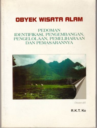 Obyek Wisata Alam - RKT Ko