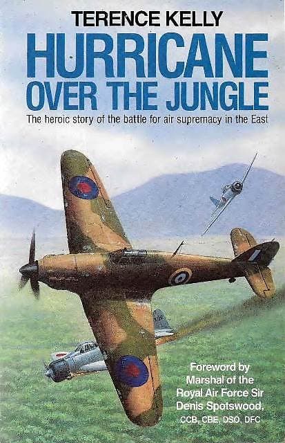 Hurricane Over the Jungle - Terence Kelly