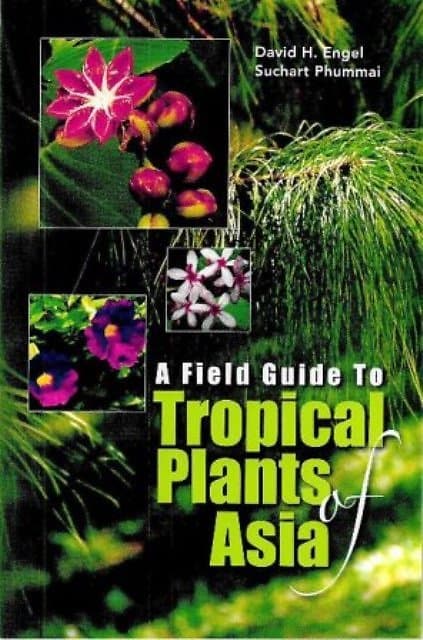 A Field Guide to Tropical Plants of Asia - David Engel & Suchart Phummai