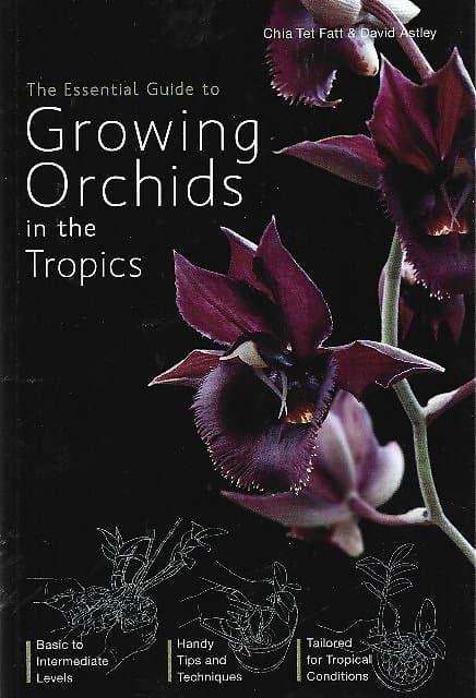 The Essential Guide to Growing Orchids in the Tropics - Chia Tet Fatt & David Astley