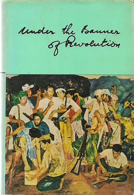 Under the Banner of Revolution: Vol 1 - Dr Sukarno