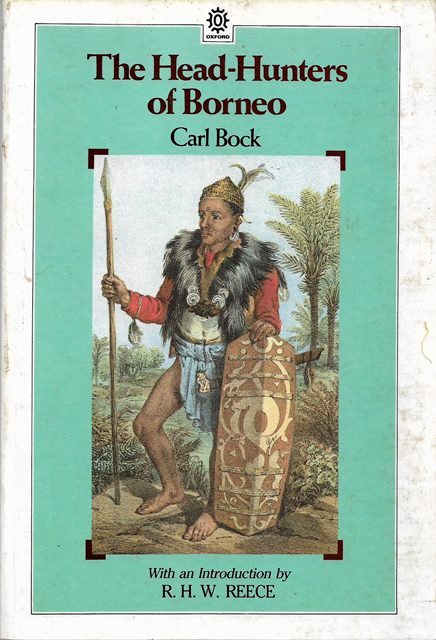 The Head-Hunters of Borneo - Carl Bock