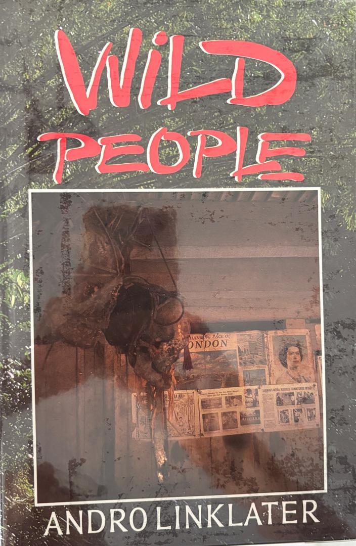 Wild People - Andro Linklater