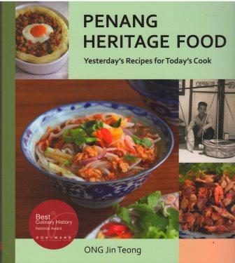 Penang Heritage Food - Ong Jin Teong