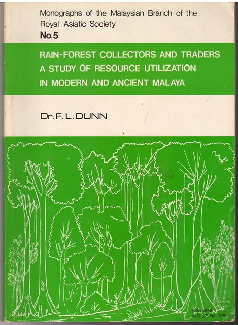 Rain Forest Collectors and Traders - FL Dunn