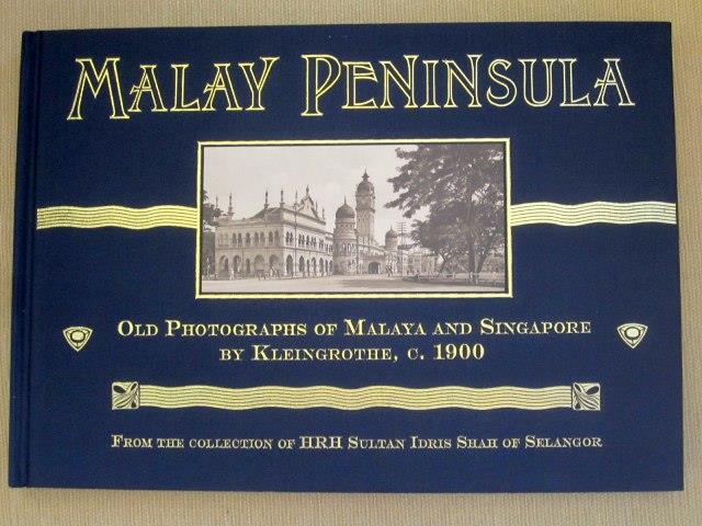 Malay Peninsula - (Straits Settlements & Federated Malay States) -  Kleingrothe