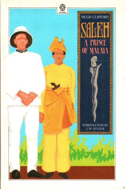 Saleh: A Prince of Malaya - Hugh Charles Clifford
