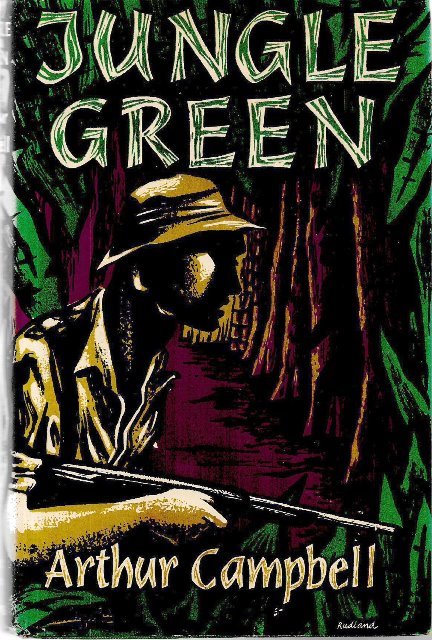 Jungle Green -  Arthur Campbell