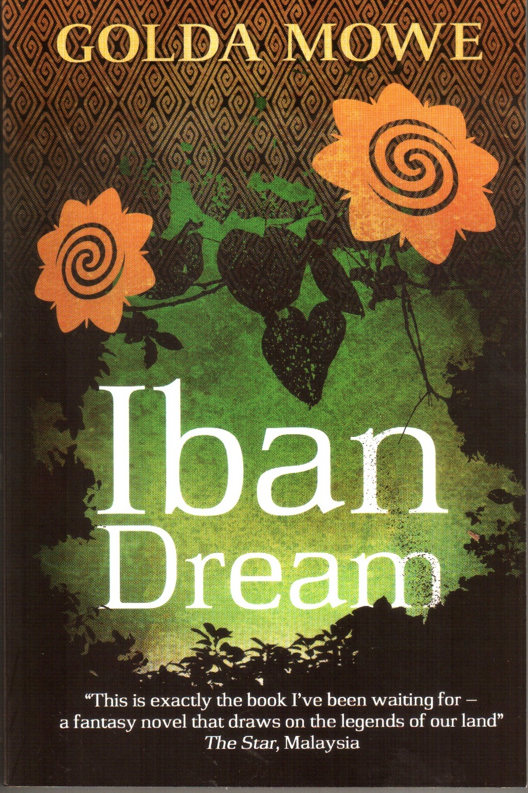 Iban Dream - Golda Mowe