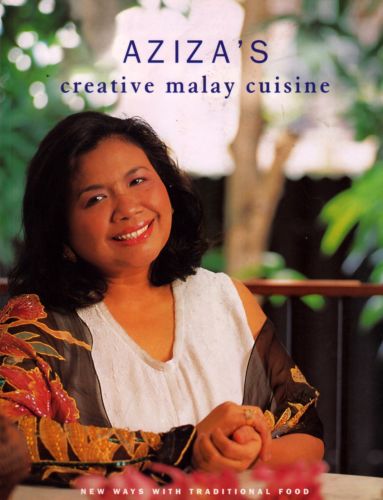Aziza'a Creative Malay Cuisine - Aziza Ali