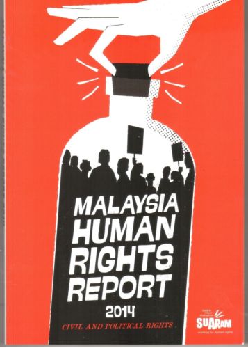 Malaysia Human Rights Report 2014 - Suaram