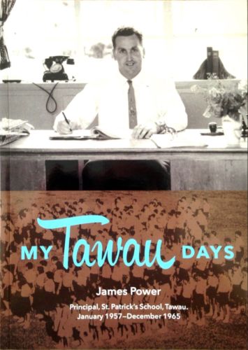 My Tawau Days - James Power