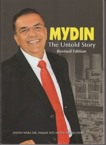 Mydin: The Untold Story - Siti Hawa binti Mohd