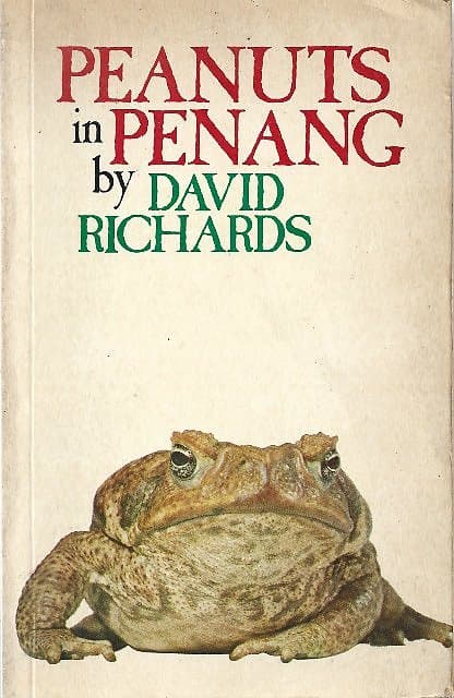 Peanuts in Penang - David Richards