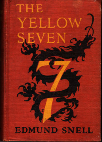 The Yellow Seven - Edmund Snell