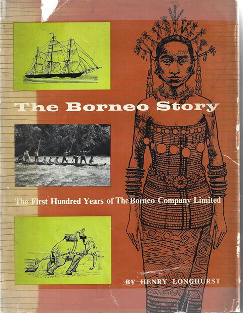The Borneo Story - Henry Longhurst