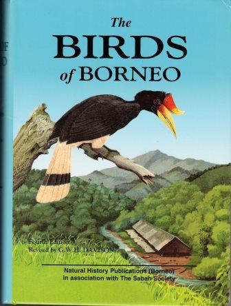 The Birds of Borneo - Bertram E. Smythies
