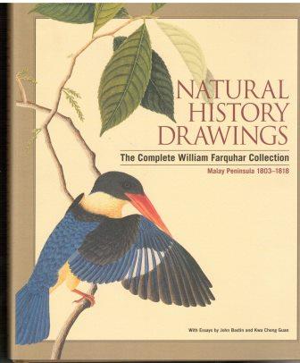 Natural History Drawings: The Complete William Farquar Collection