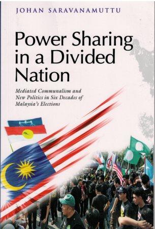 Power Sharing in a Divided Nation - Johan Sarvanamuttu