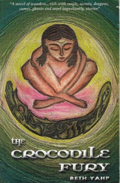 The Crocodile Fury - Beth Yahp