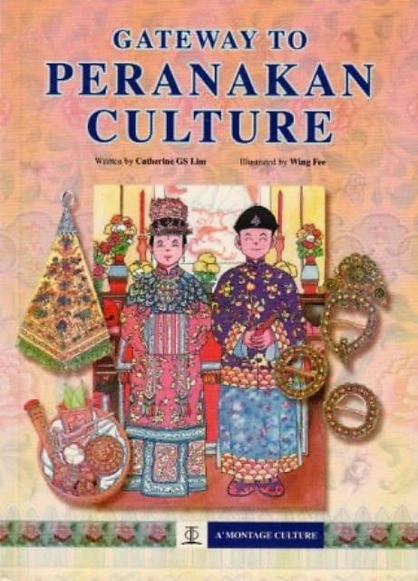 Gateway to Peranakan Culture - Catherine GS Lim