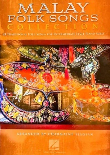 Malay Folksongs Collection - Charmaine Siagin