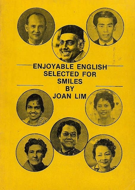 Enjoyable English Selected for Smiles - Joan Lim
