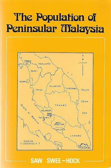The Population of Peninsular Malaysia - Saw Swee-Hock