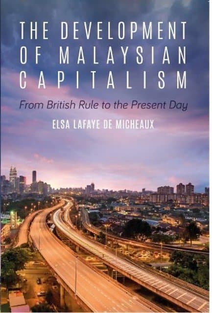 The Development of Malaysian Capitalism: From British Rule to the Present Day - Elsa Lafaye de Micheaux