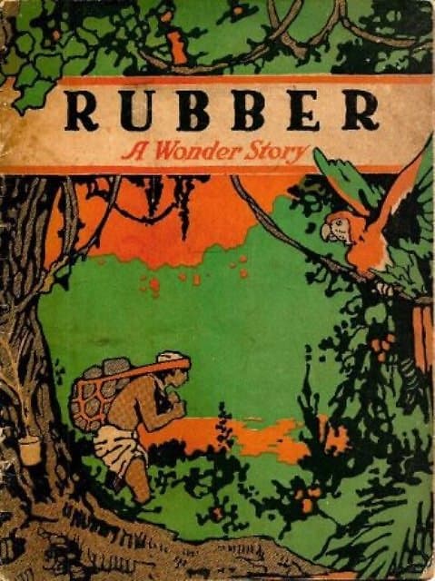 Rubber: A Wonder Story - John Martin