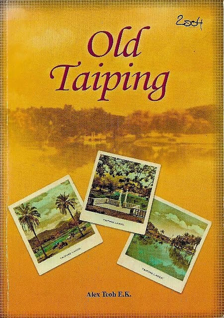 Old Taiping - Alex Teoh