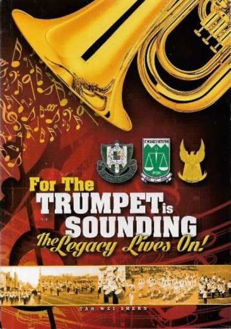 For the Trumpet Sounding: The Legacy Lives On! - Tan Wei Shern