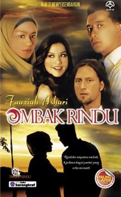 Ombak Rindu - Fauziah Ashari