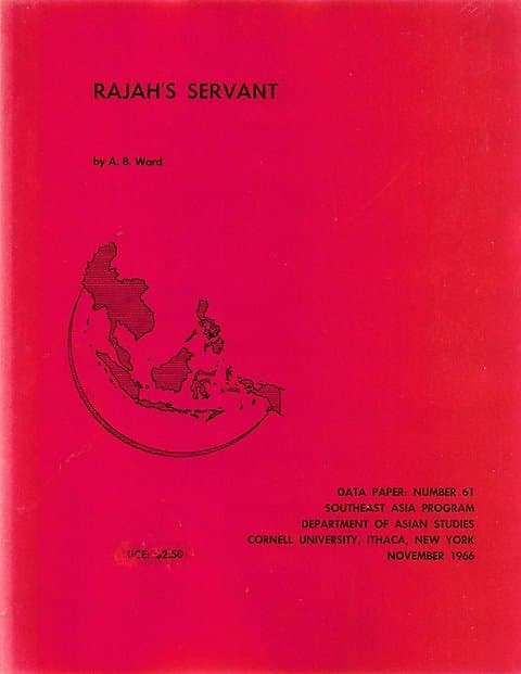 Rajah's Servant - AB Ward