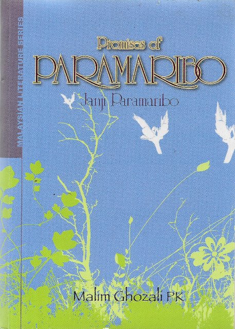 Promises of Paramaribo (Janji Paramaribo) - Malim Ghozali PK