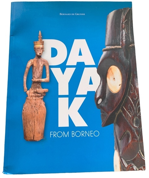 Dayak From Borneo - Bernard de Grunne