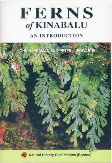 Ferns of Kinabalu: An Introduction - John Beaman & Peter J Edwards