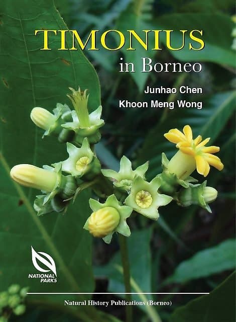 Timonius in Borneo - Junhao Chen & Khoon Meng Wong