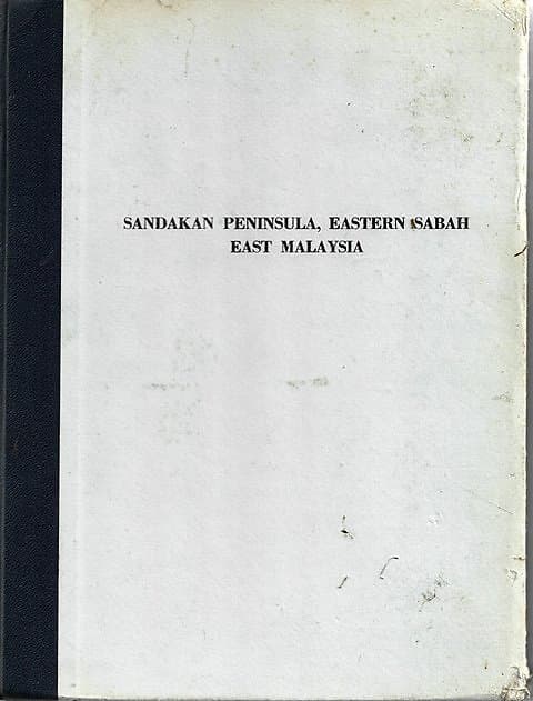 Sandakan Peninsula, Eastern Sabah, East Malaysia - DTC Lee