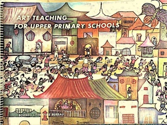 Art Teaching for Upper Primary Schools - Susi Heinze