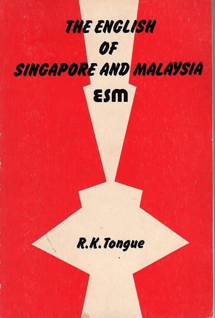 The English of Singapore and Malaysia