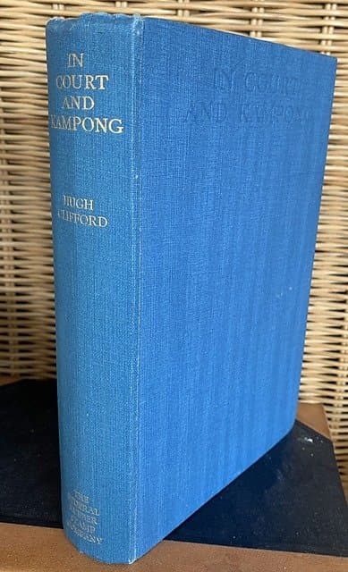 In Court and Kampong - Hugh Clifford