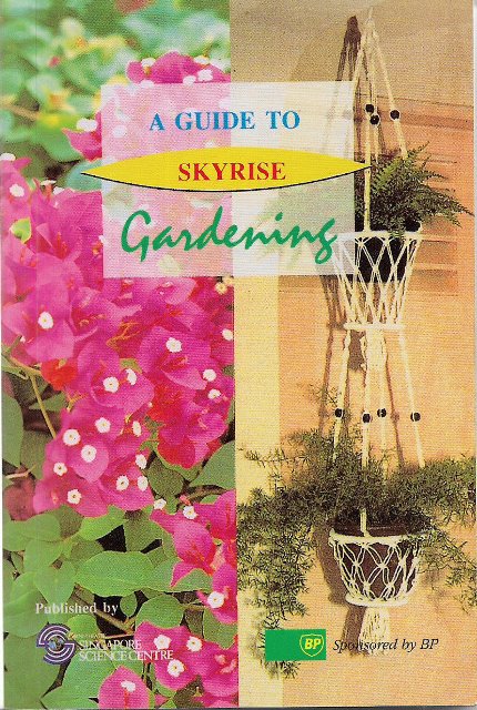 A Guide to Skyrise Gardening - V Balakrishnan (ed)