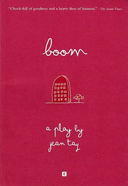 Boom: A Play - Jean Tay