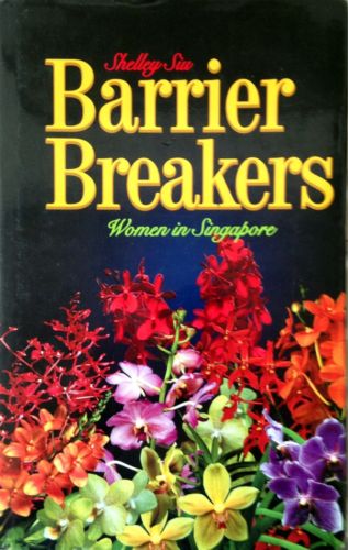 Barrier Breakers: Women in Singapore - Shelley Siu