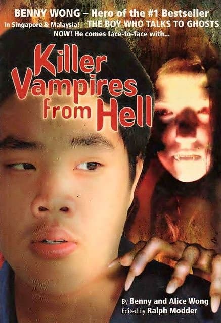 Killer Vampires from Hell - Benny & Alice Wong