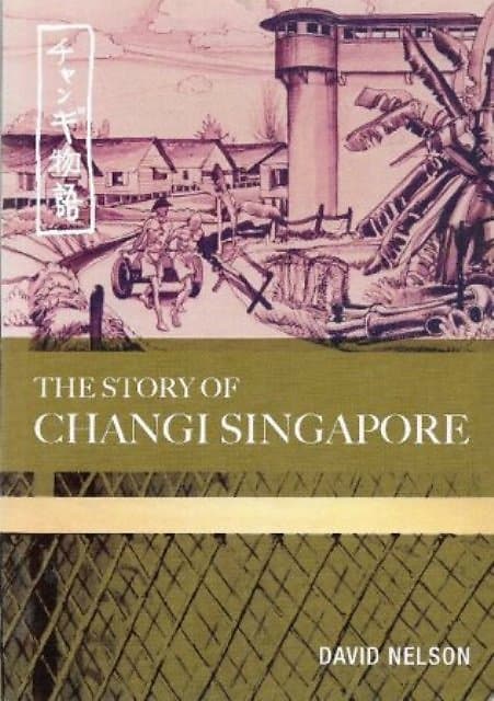 The Story of Changi Singapore - David Nelson
