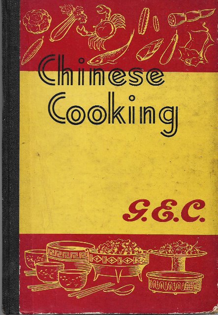 Chinese Cooking - G.E.C