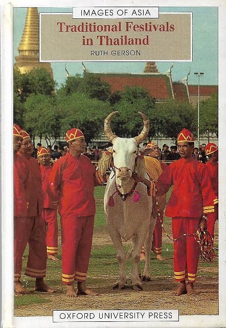 Traditional Festivals in Thailand - Ruth Gerson