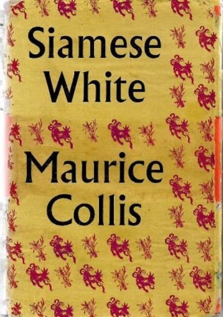 Siamese White - Maurice Collis